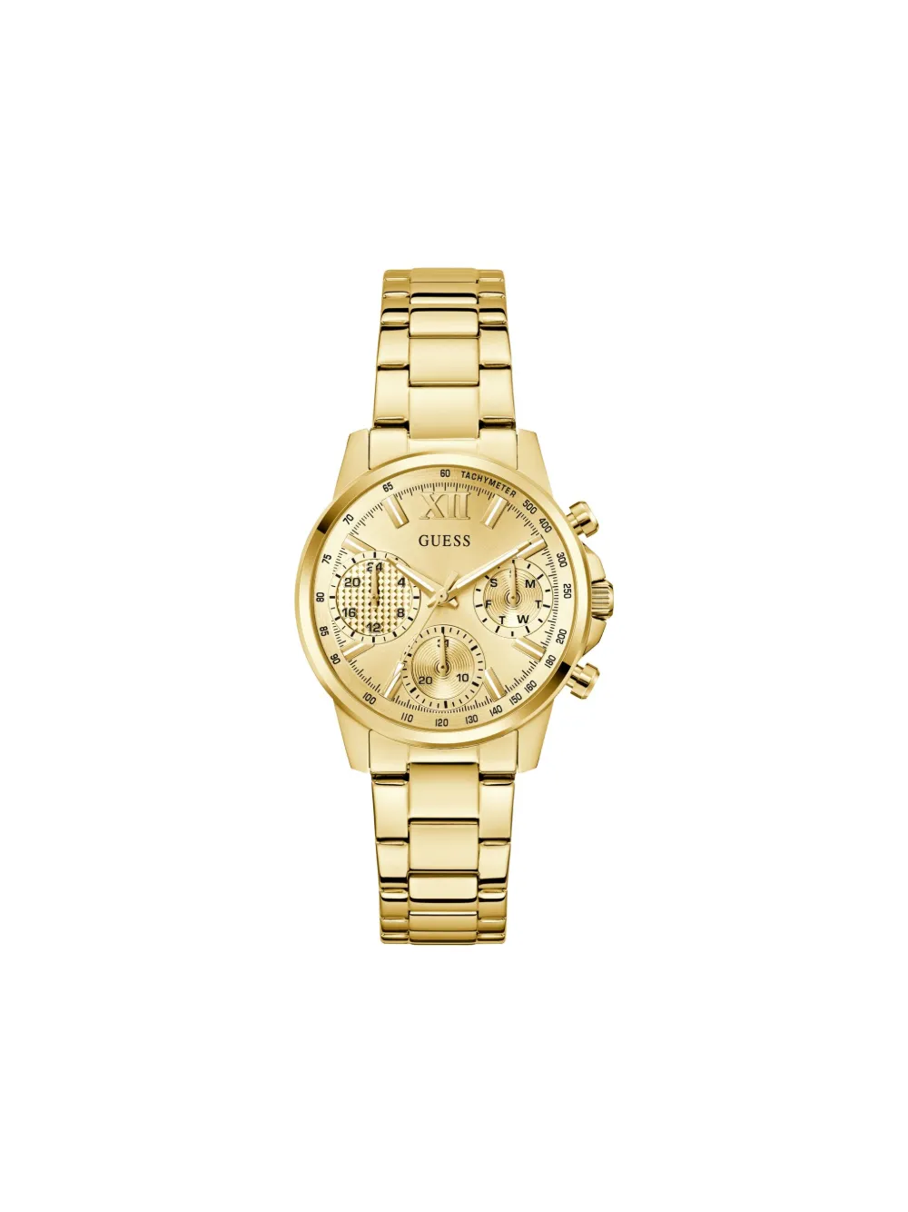 GUESS USA Bailey 38mm - Oro