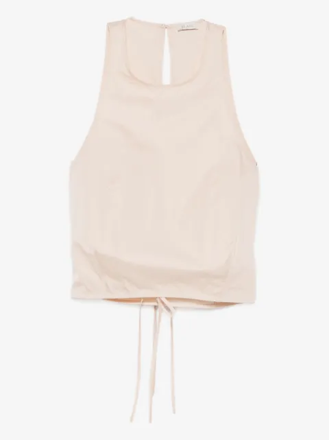 St. Agni drawstring top