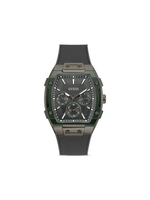 GUESS USA stainless steel multifunction 44mm