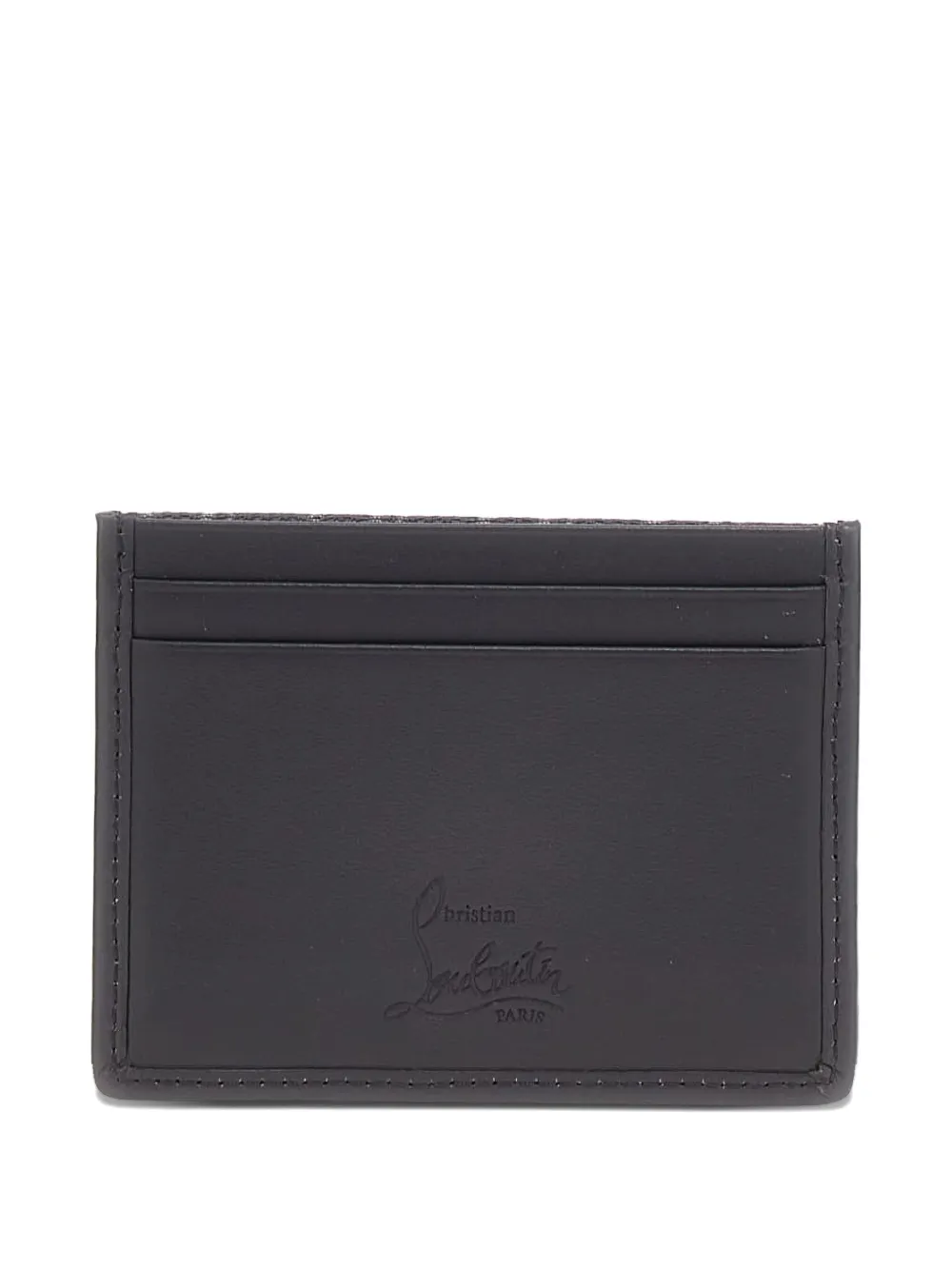 Christian Louboutin monogram cardholder | Image 2
