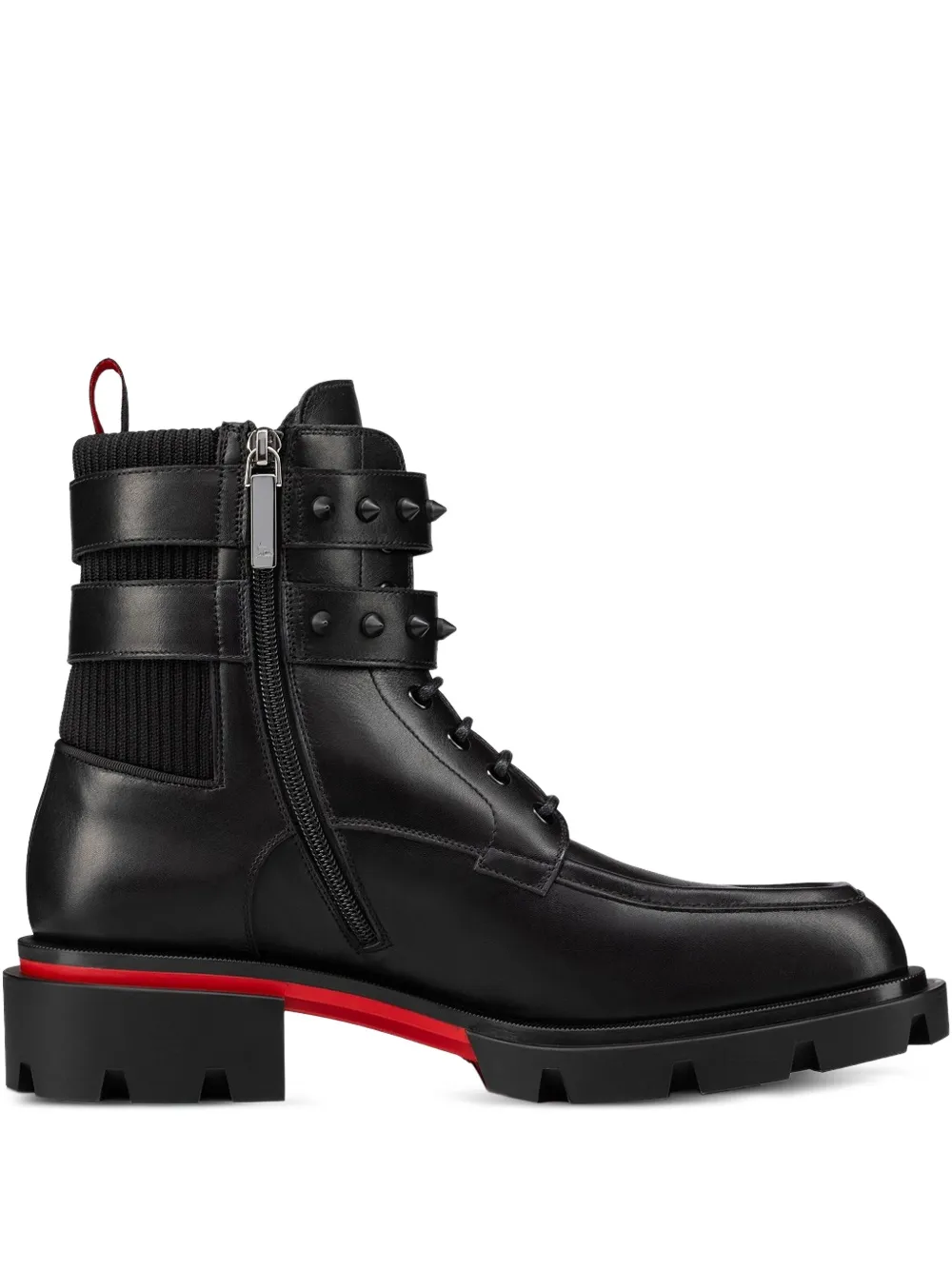 Christian Louboutin Our Flight boots | Black | Image 1