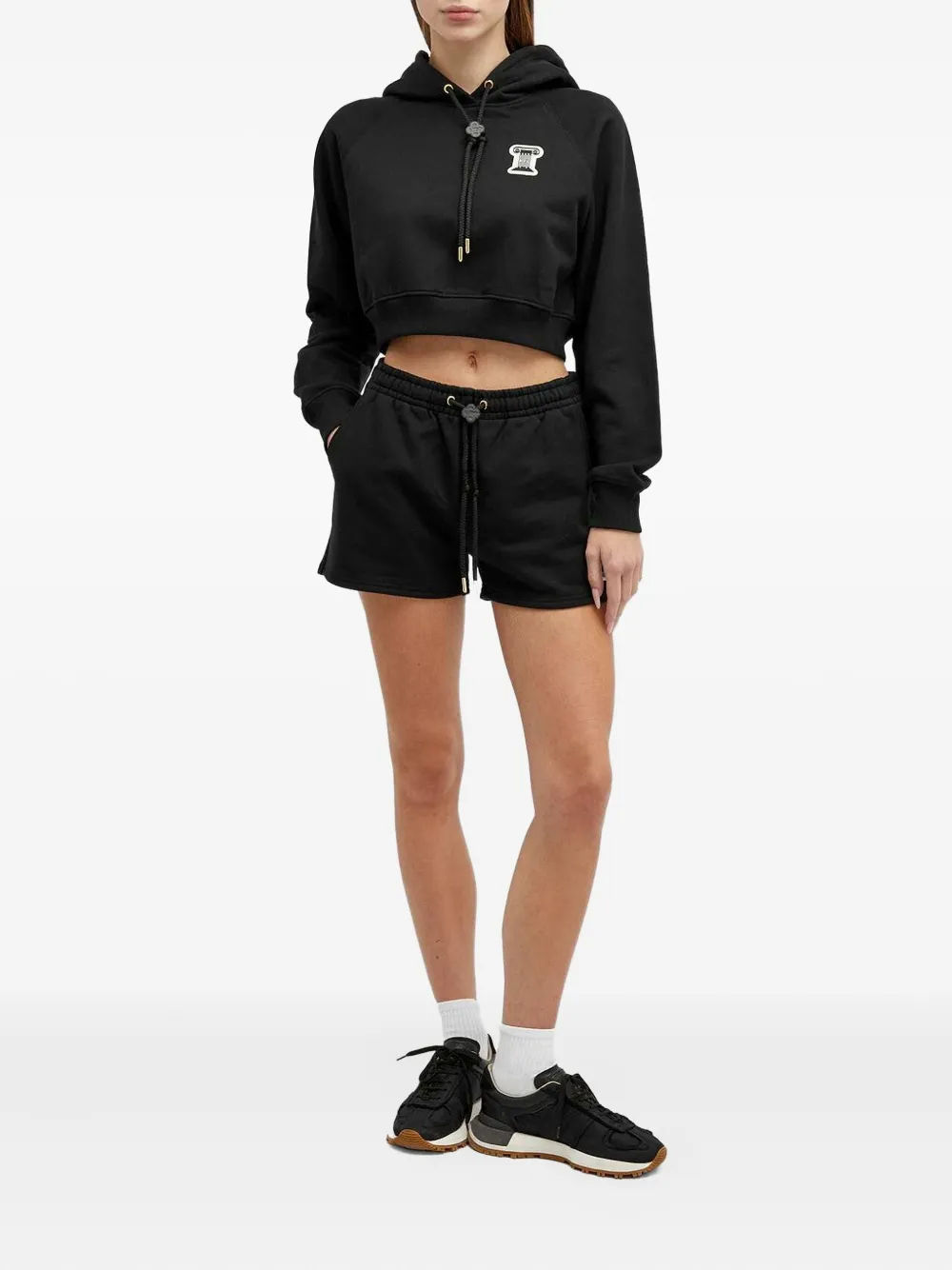 Casablanca Pearl Diamond shorts | Short Shorts | Image 2