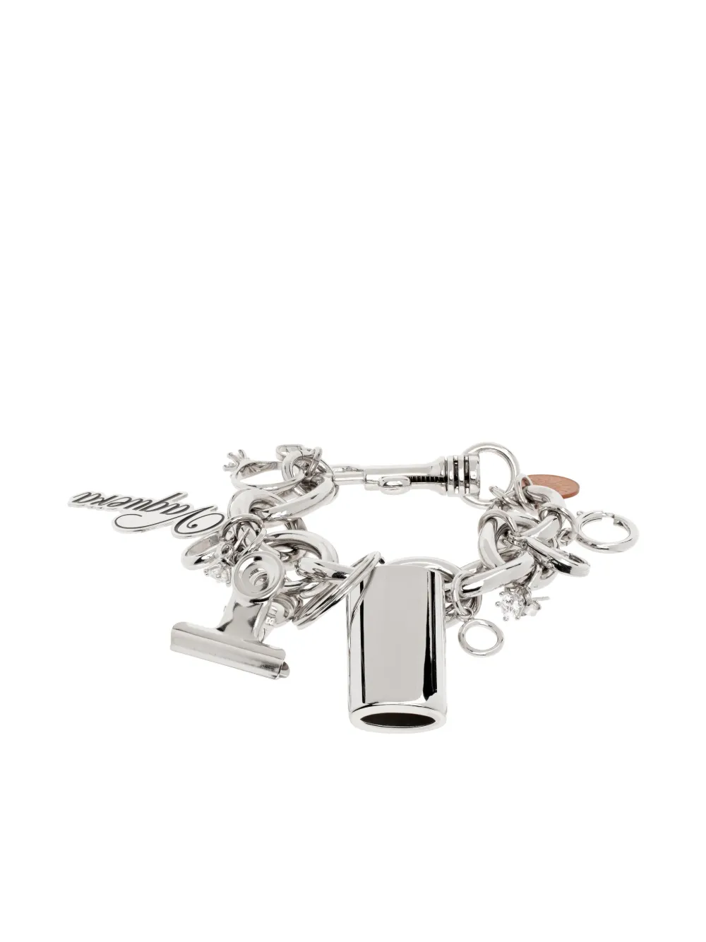 Vaquera charm bracelet - Argento