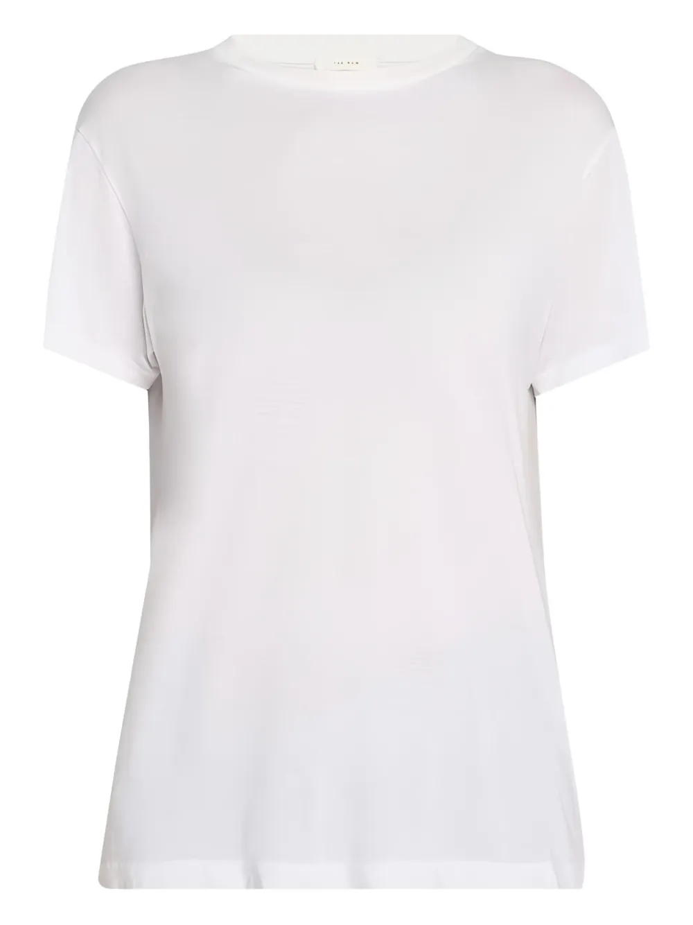 The Row dropped-shoulder T-shirt | White | Image 1