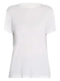 The Row dropped-shoulder T-shirt - White