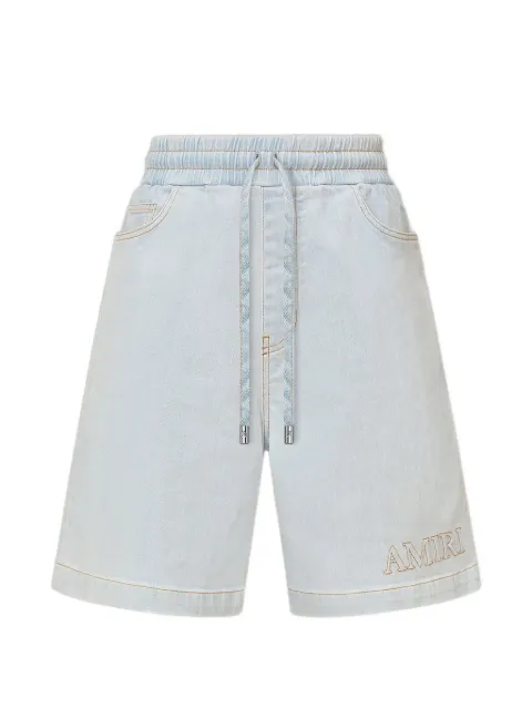 AMIRI 3D Five Pocket shorts