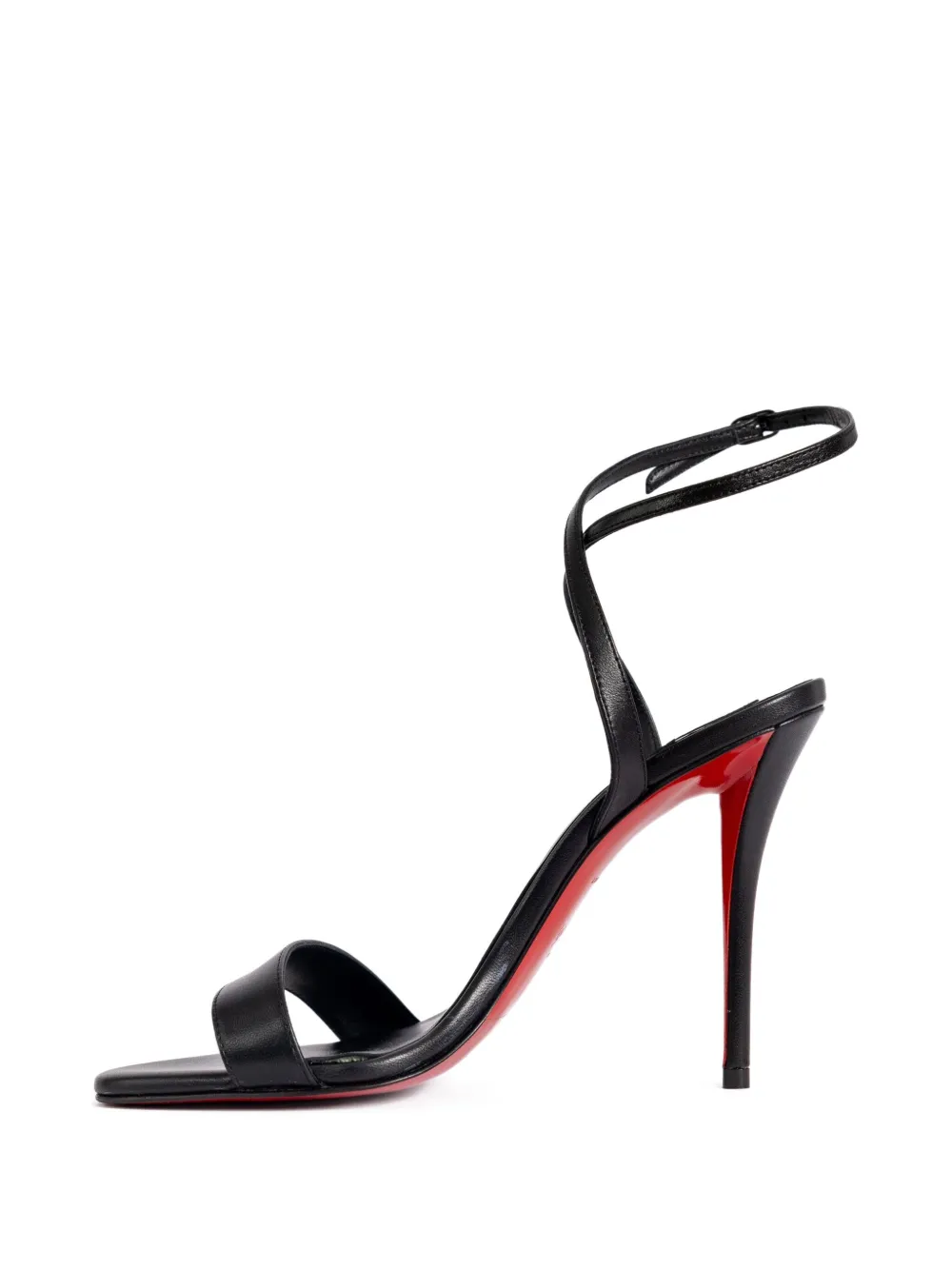 Christian Louboutin 100mm Miss Z ankle-strap heeled sandals | Heeled Sandals | Image 2