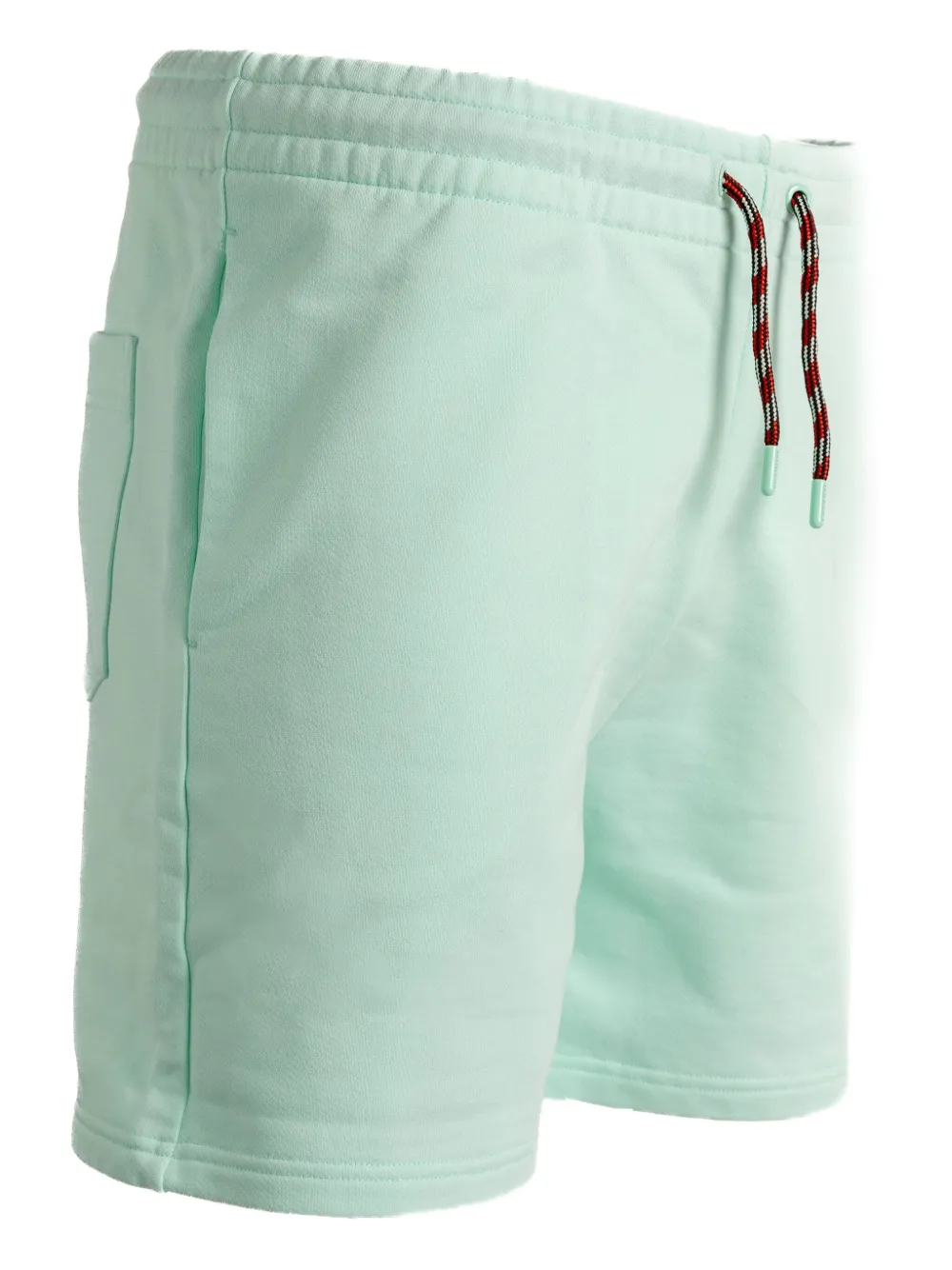 Casablanca Shorts met trekkoordtaille Groen
