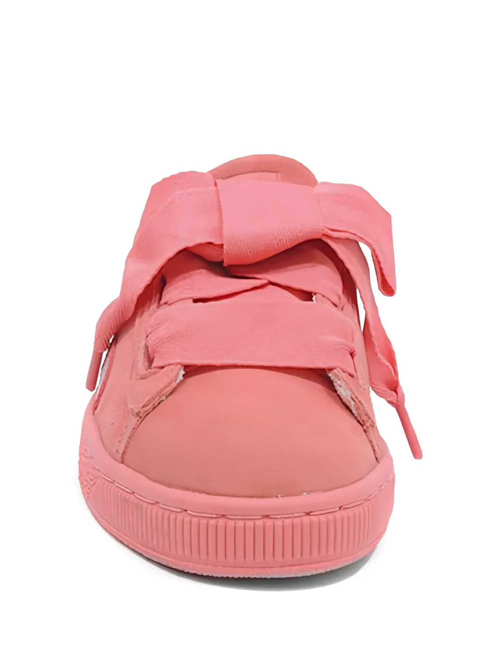 Puma Kids Suede Heart Snk GS "Pink" sneakers