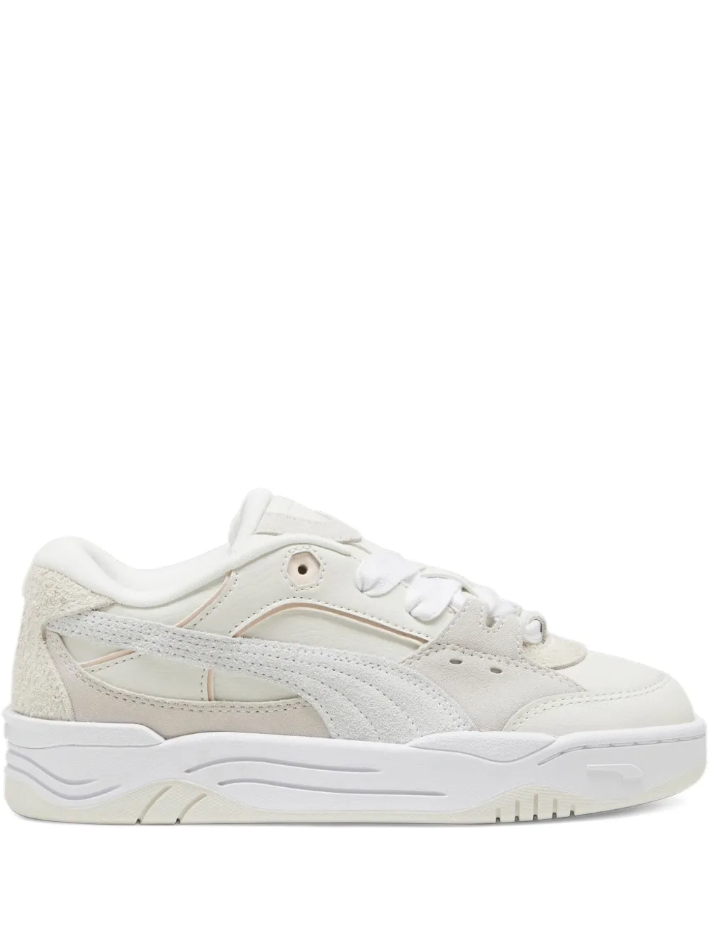 PUMA 180 Prm "White" sneakers Neutrals
