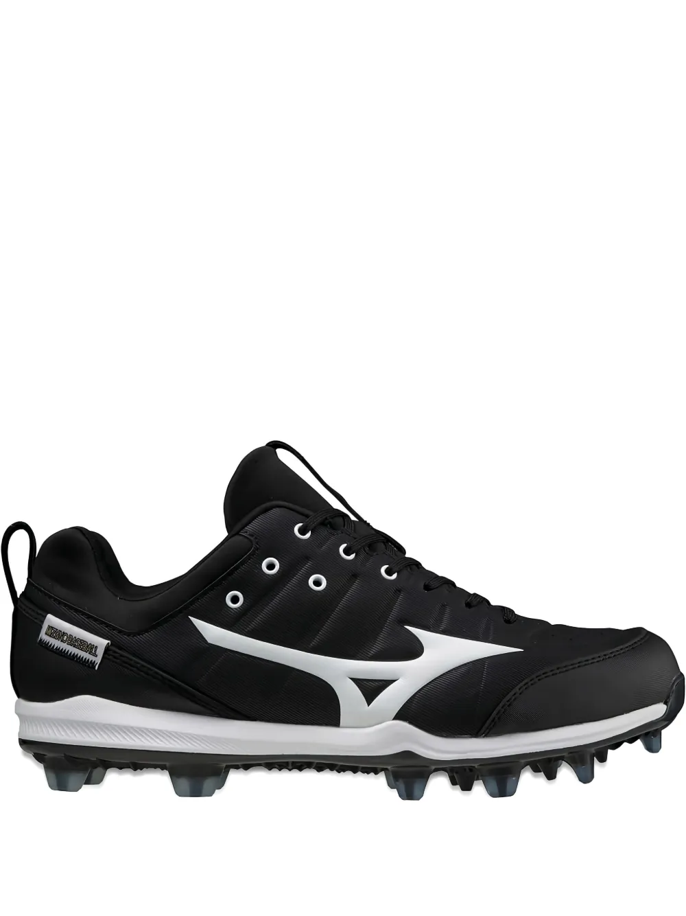 Mizuno Ambition 2 TPU "Black White" sneakers