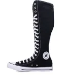 Converse XXHi lace-up high-top sneakers - Black