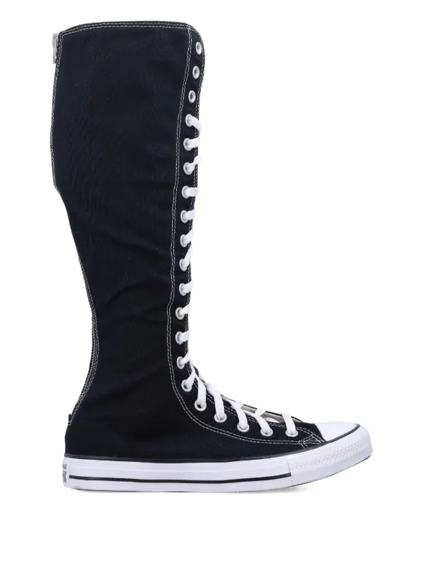 Converse XXHi lace-up high-top Sneakers | Black | FARFETCH