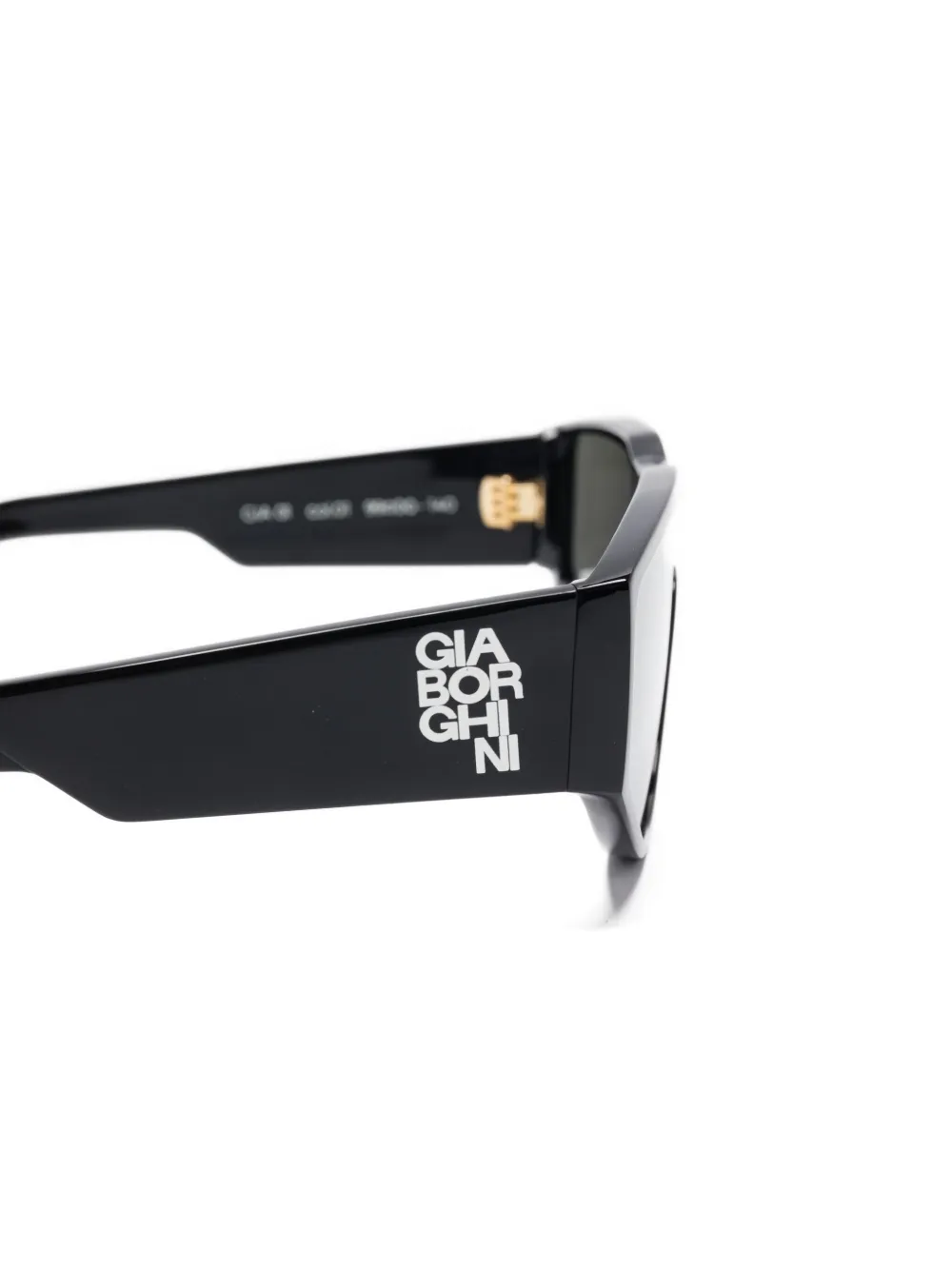 OPHY EYEWEAR Giasky zonnebril Zwart
