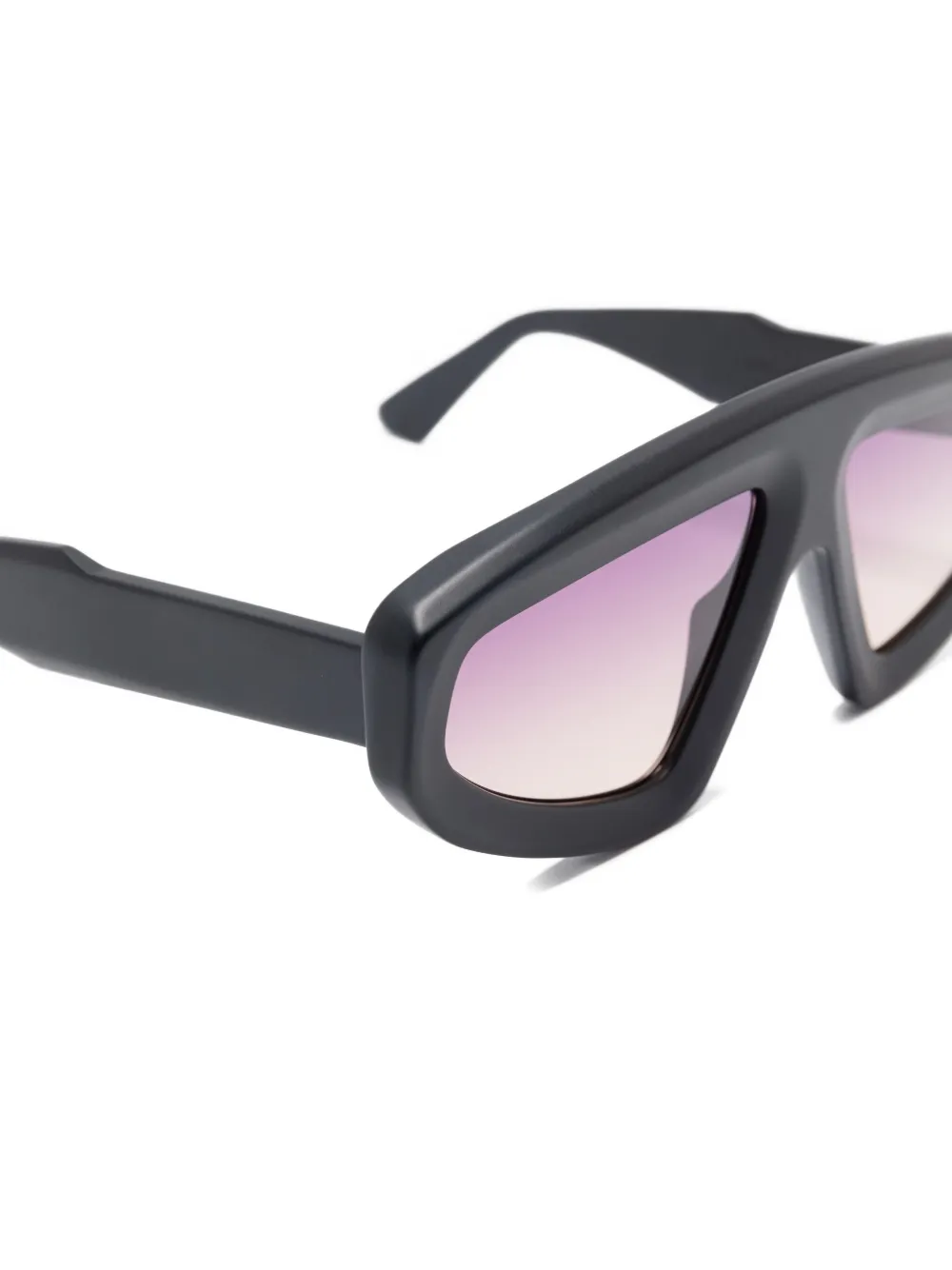 OPHY EYEWEAR Hadid zonnebril Zwart