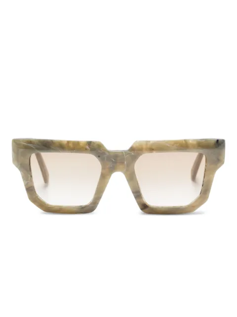OPHY EYEWEAR lentes de sol con armazón cuadrada