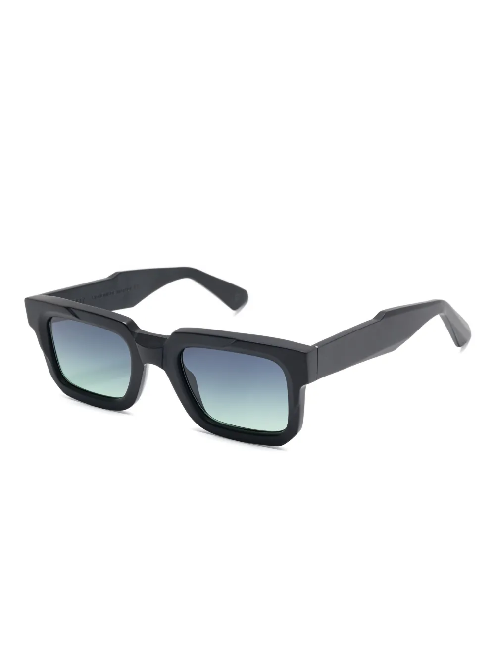 OPHY EYEWEAR square-frame sunglasses - Zwart