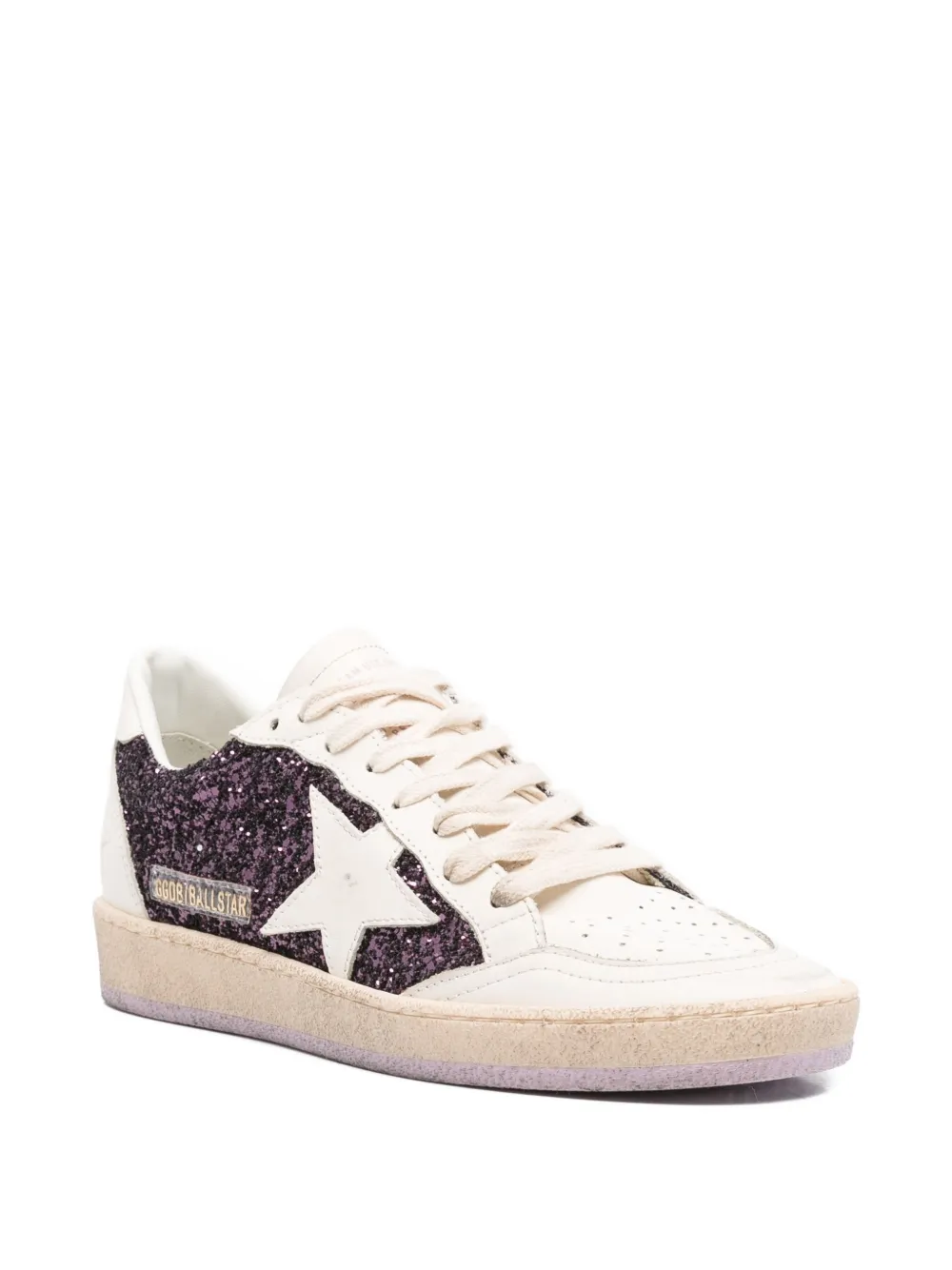 Golden Goose Ballstar sneakers Neutrals