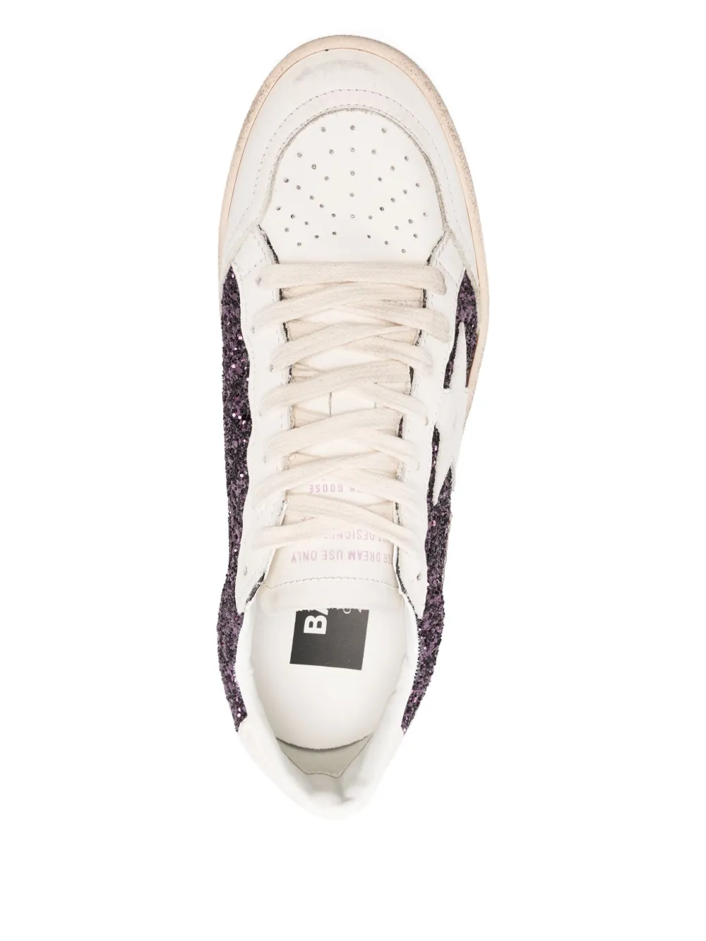 Golden Goose Ballstar sneakers Neutrals