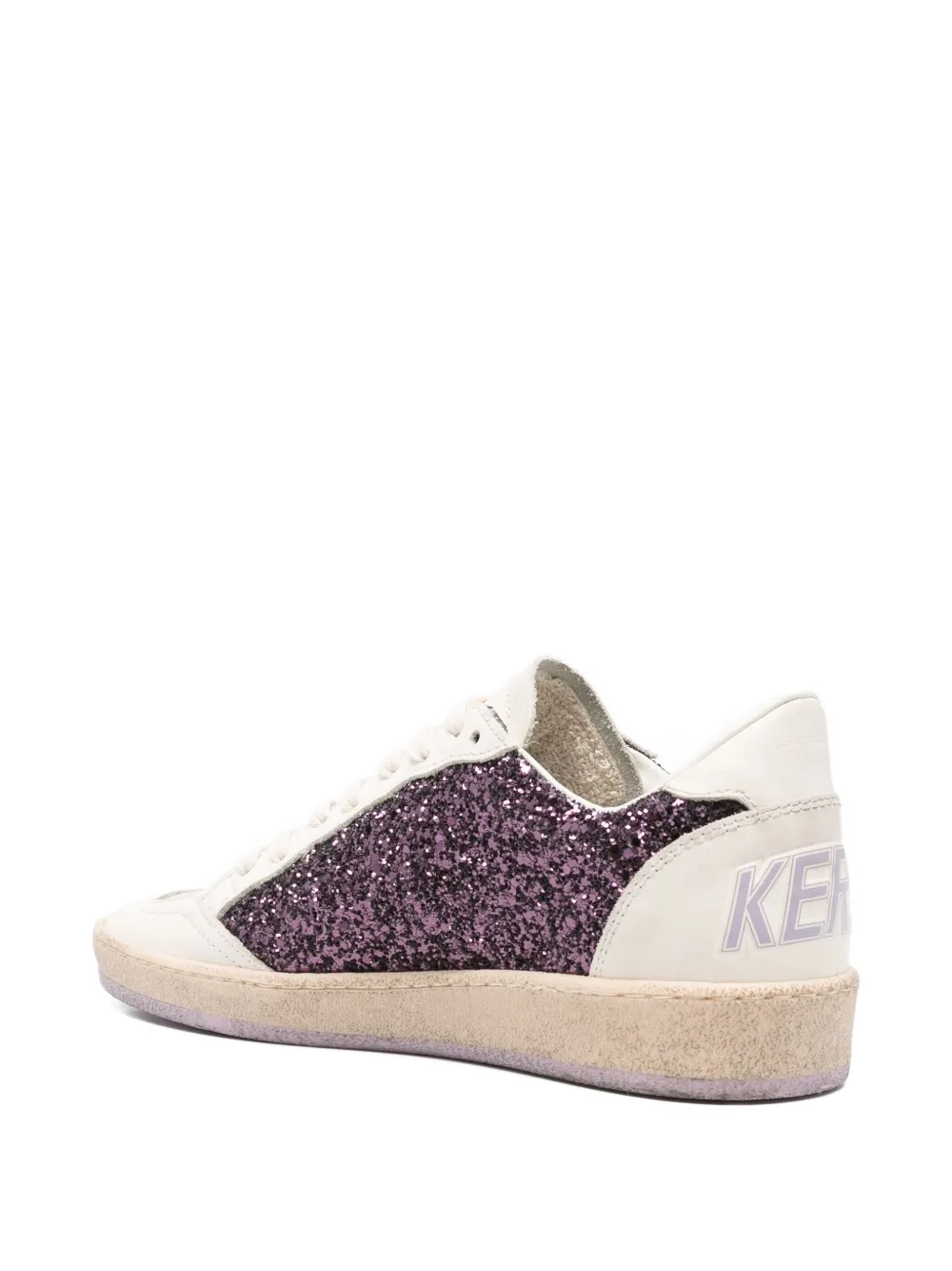 Golden Goose Ballstar sneakers Neutrals