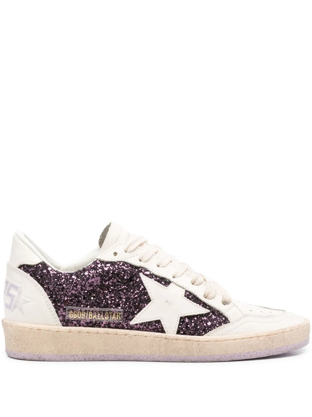 Golden Goose Ballstar sneakers Neutrals
