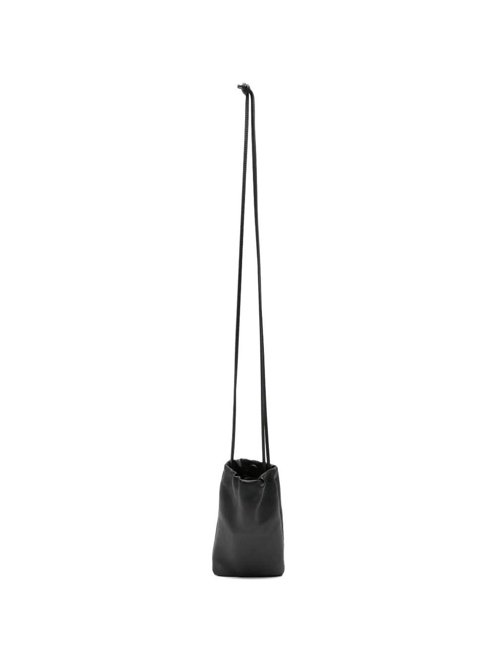 The Row magnetic-fastening cross body bag - Nero