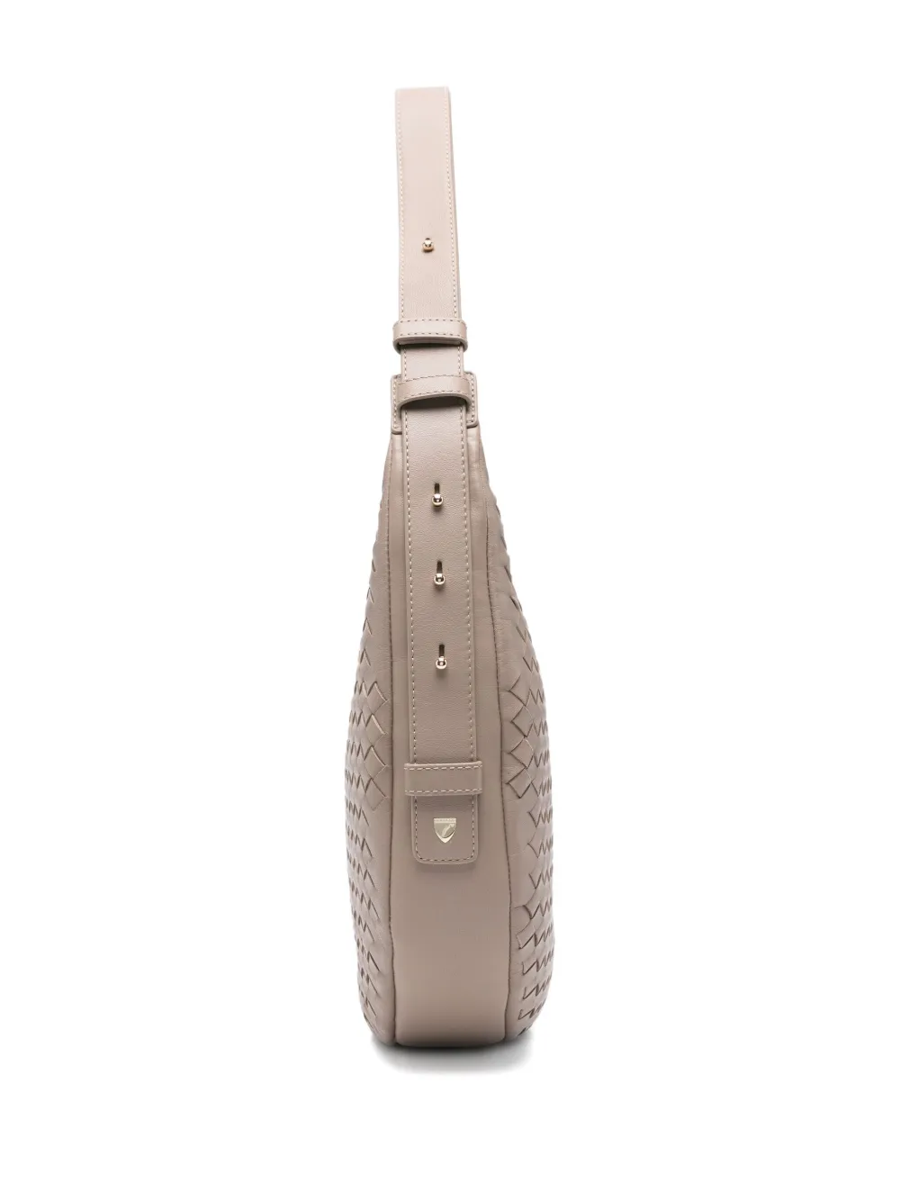 Aspinal Of London Husdon Bag In Brown