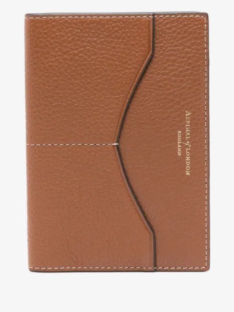 Aspinal Of London Hudson pas-cover