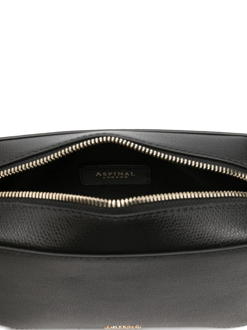 Aspinal Of London Mini Kameratasche In Black
