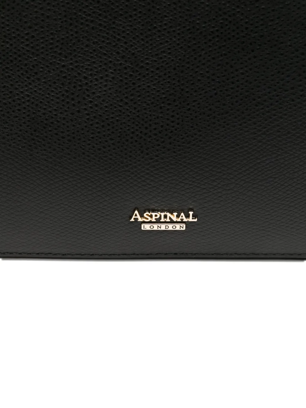 Aspinal Of London Mini Kameratasche In Black
