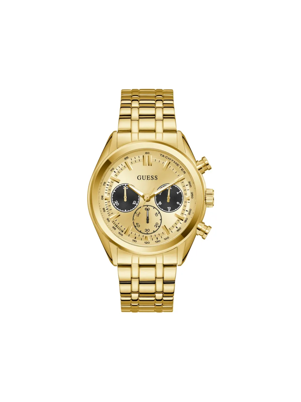 GUESS USA Dawson 44mm - Oro