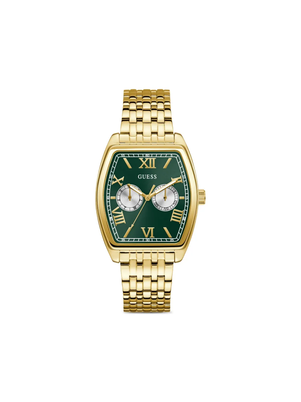 GUESS USA Gabriel 38mm | Green | Image 1