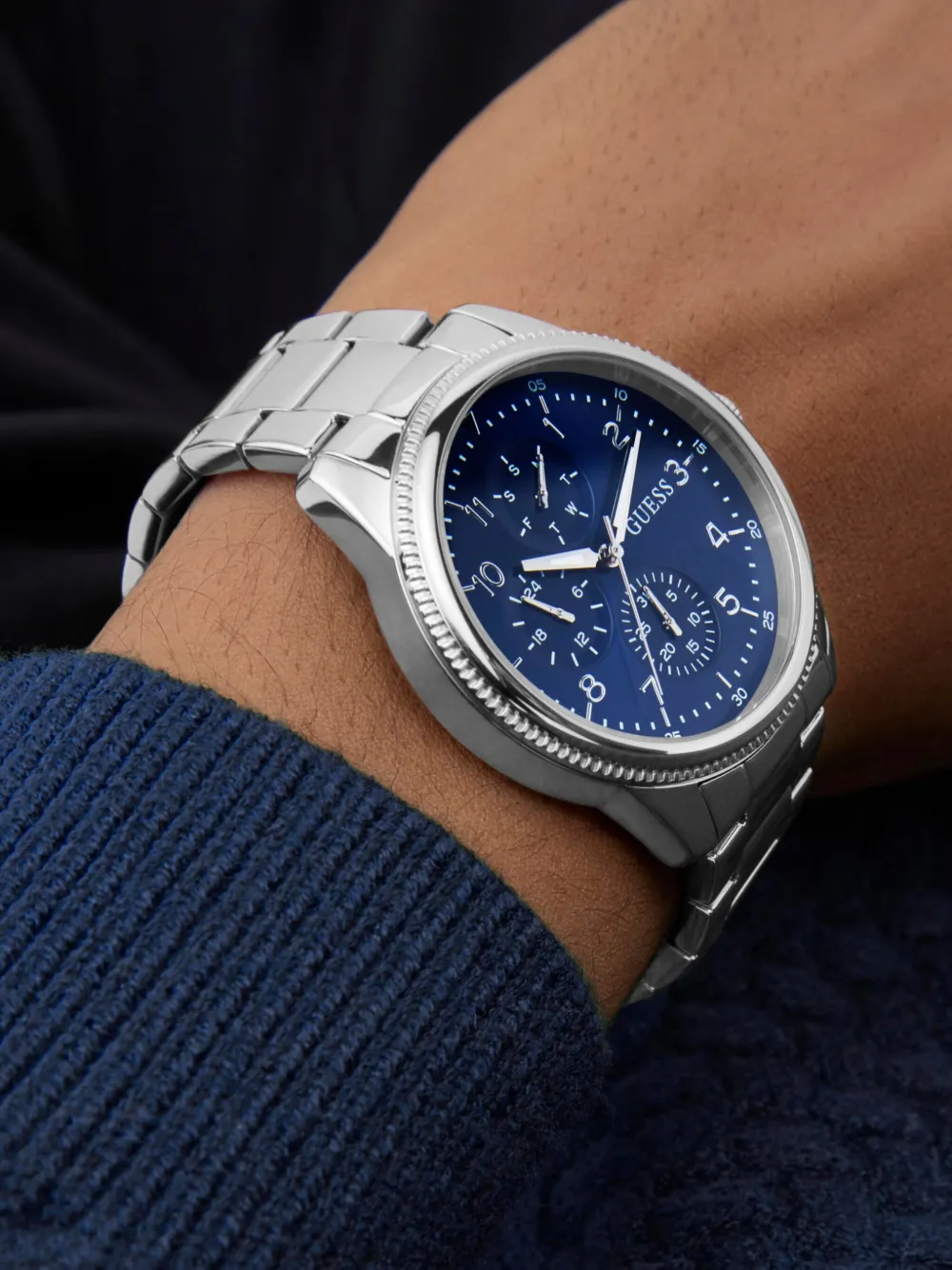 GUESS USA multi-function 44mm | Image 2