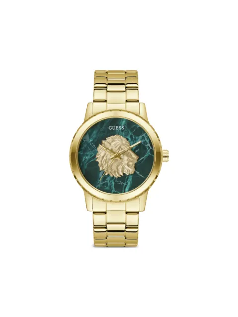 GUESS USA lion head 42mm