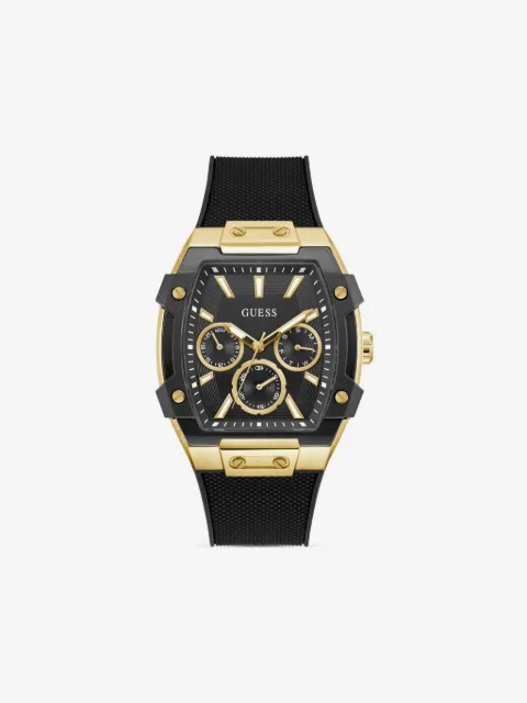 GUESS USA Phoenix 44mm watch