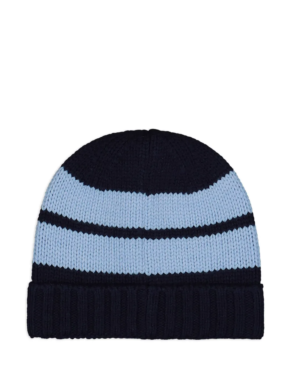 Stone Island Gestreepte muts Blauw