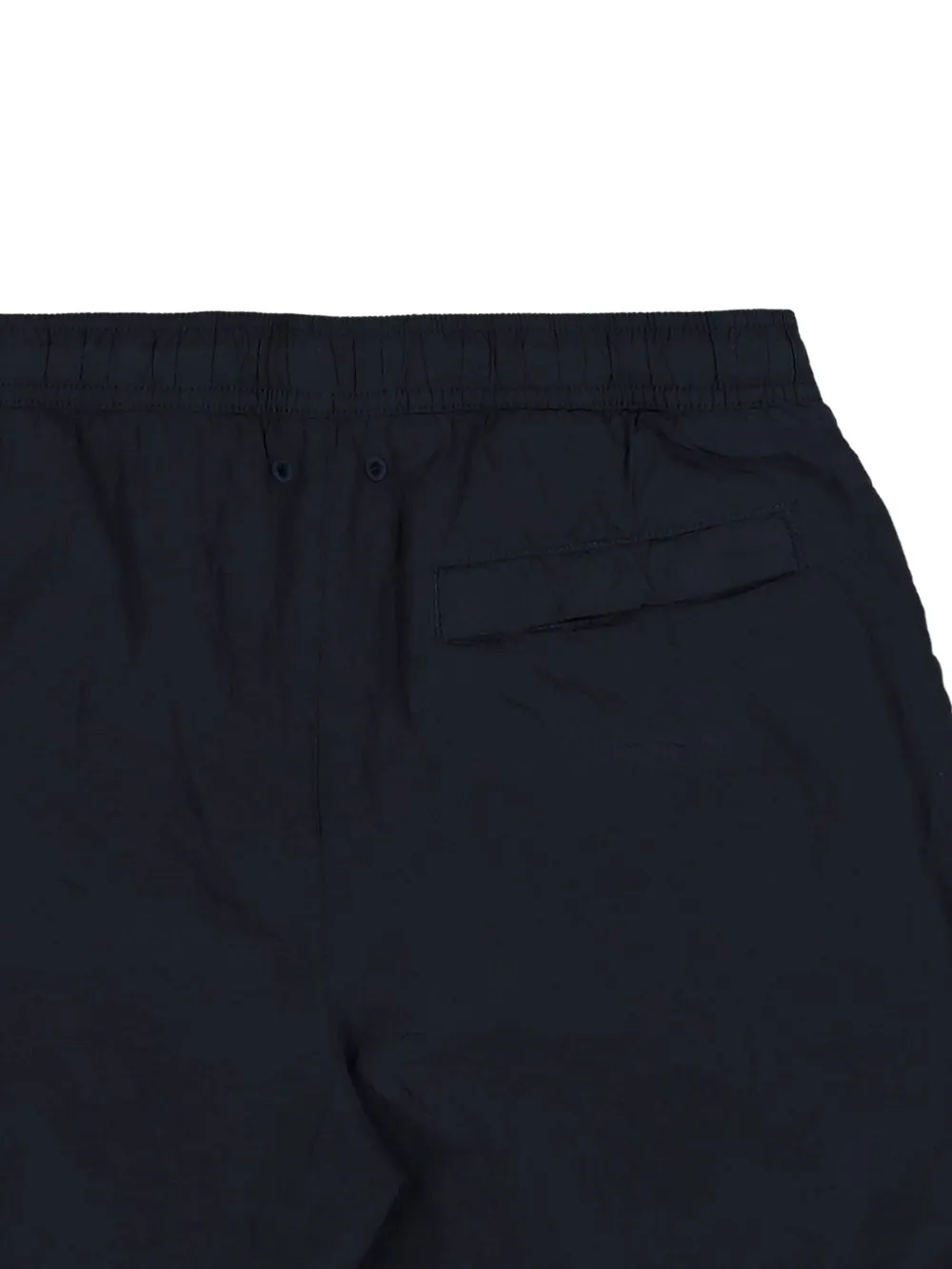 Stone Island logo-patch swim shorts V0020 NAVY BLUE
