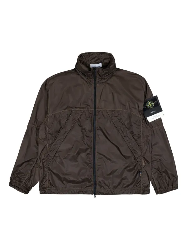 ストーンアイランド ウィンドブレーカー Stone Island ウインドブレーカー | グリーン | FARFETCH JP