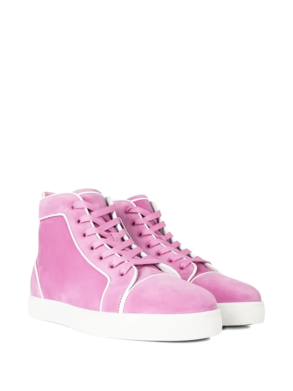 Christian Louboutin suede sneakers | Low-Tops | Image 2