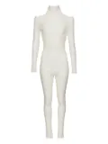 Magda Butrym Koniakow lace jumpsuit - White