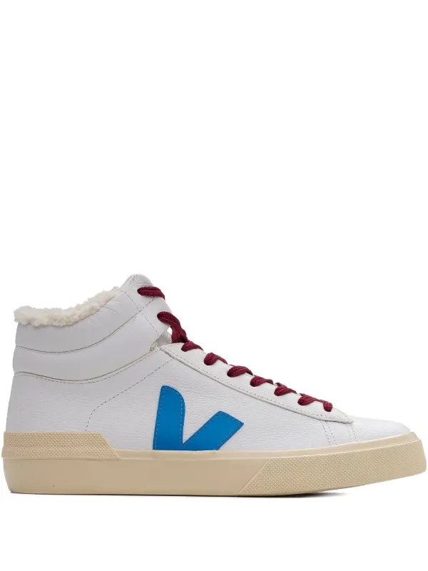 VEJA レザースニーカー | ホワイト | FARFETCH JP