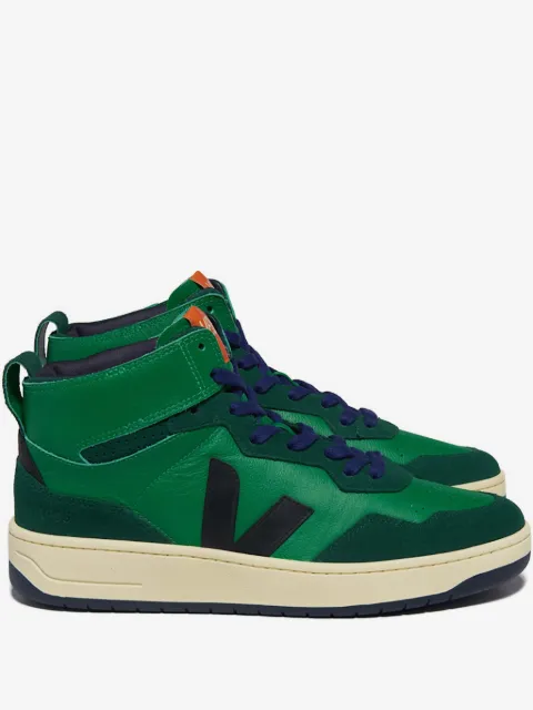 VEJA V-95 V-logo high-top trainers