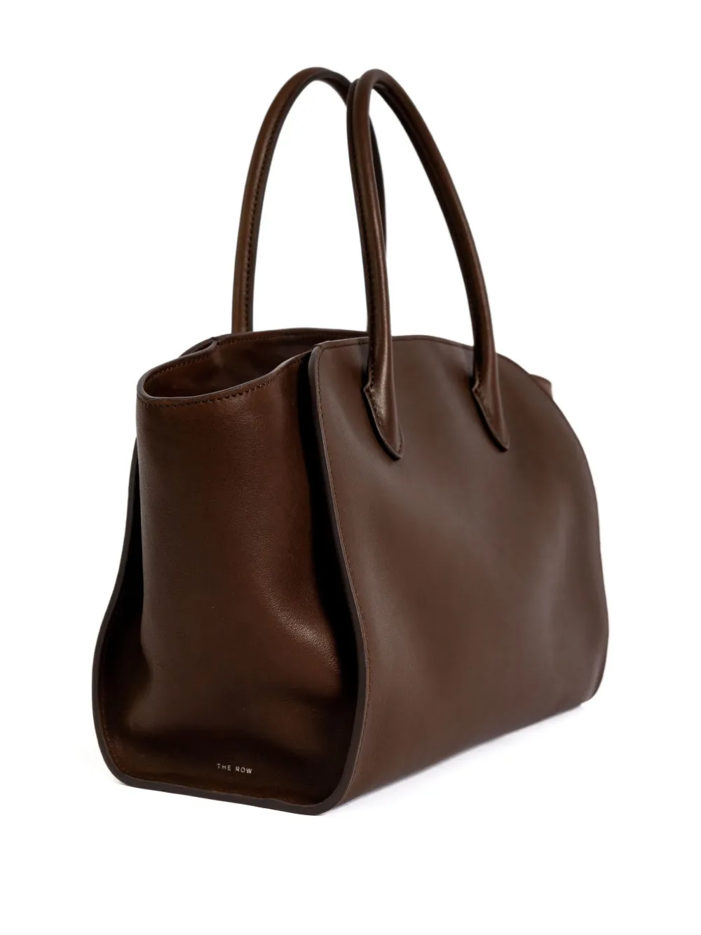 The Row Marlo top-handle leather shoulder bag | Image 2