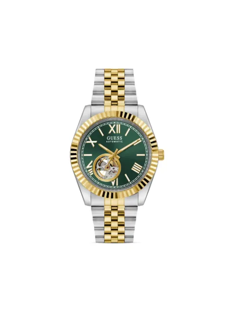 GUESS USA stainless steel 44mm