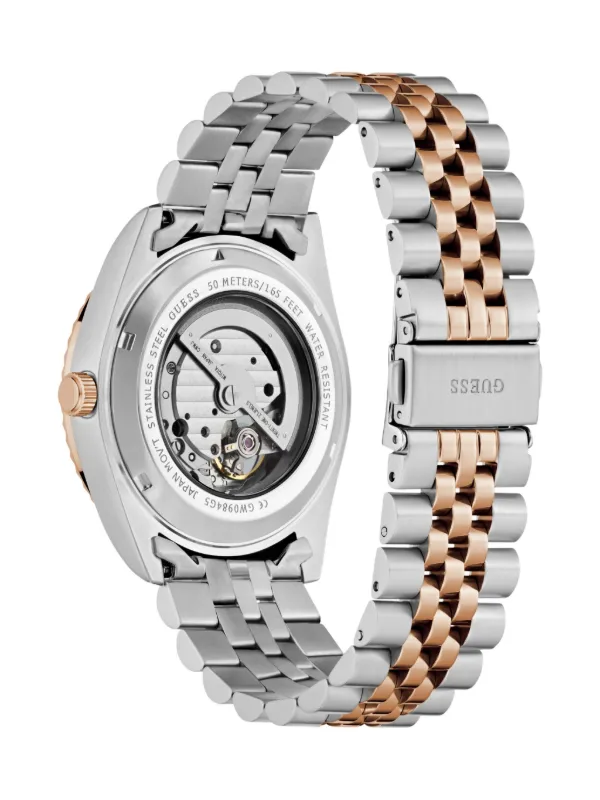 Guess Men’s Sport Diver-Inspired 44mm Watch - Relojes de Lujo