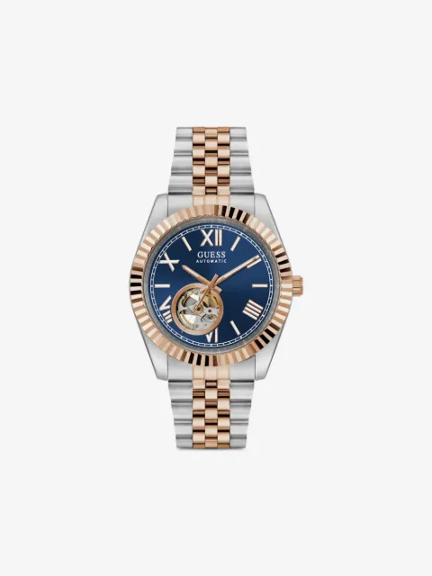 GUESS USA sub-dial 44mm watch