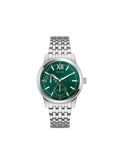 GUESS USA reloj de 44mm en acero inoxidable