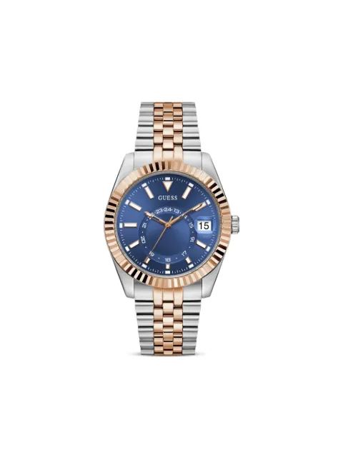 GUESS USA stainless steel 42mm