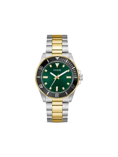 GUESS USA stainless steel 41mm