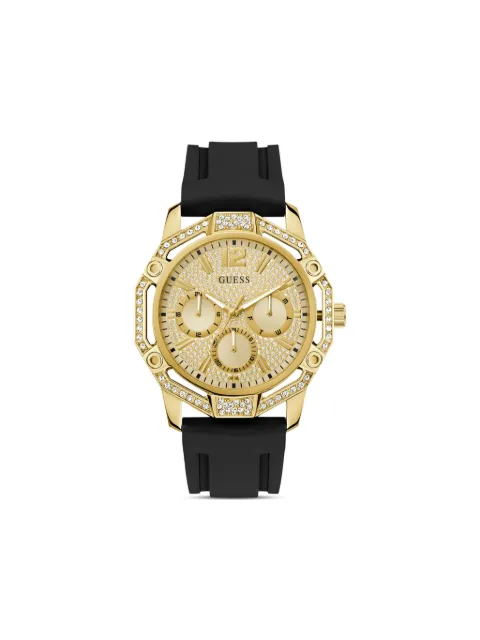 GUESS USA Crystal Glitz 46mm